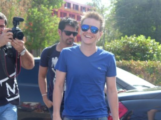 Michel Telo a umplut Club Princess din Mamaia cu VIP-uri
